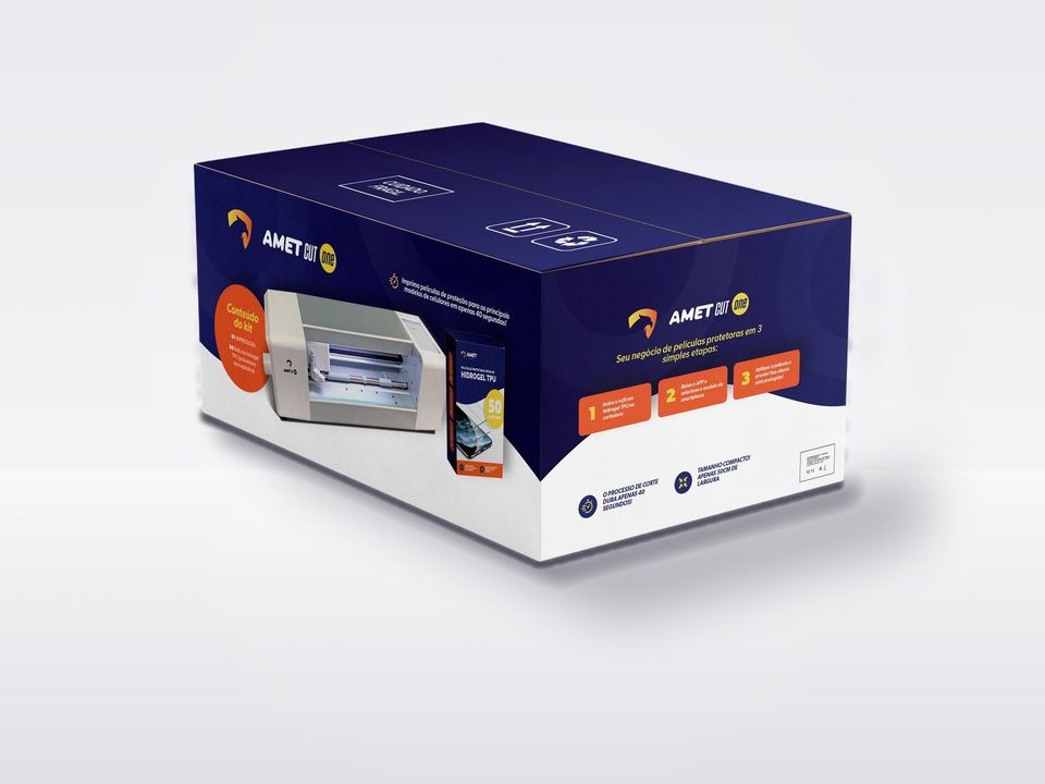 Amet cutting-machine packaging
