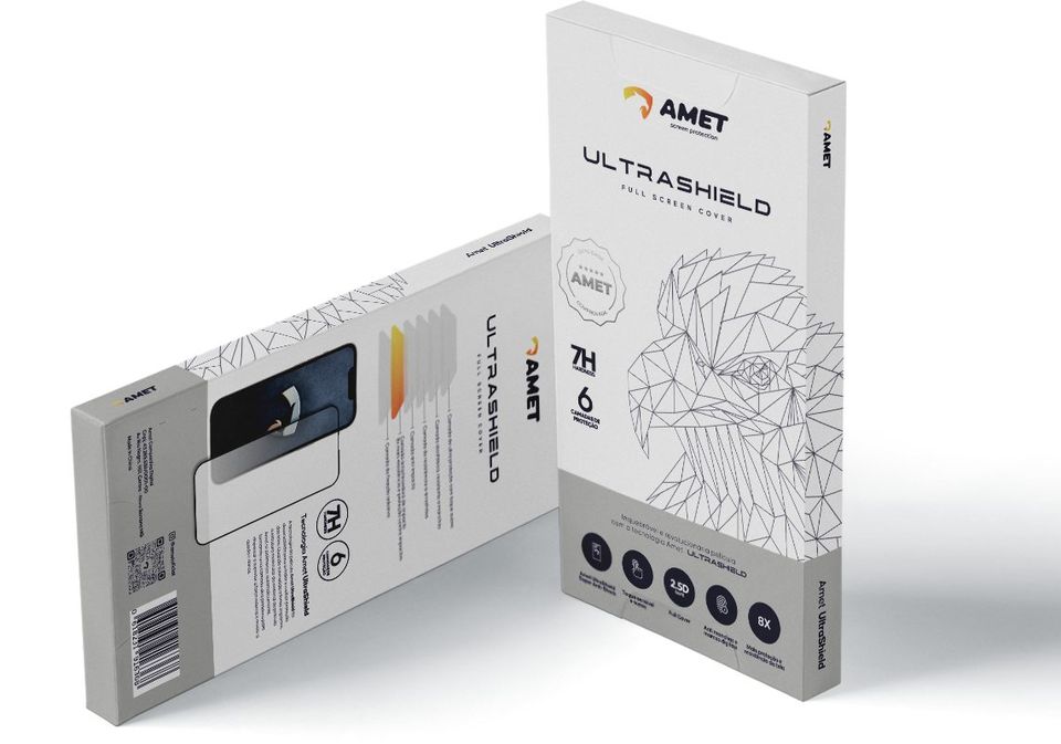 Amet Ultrashield retail pack