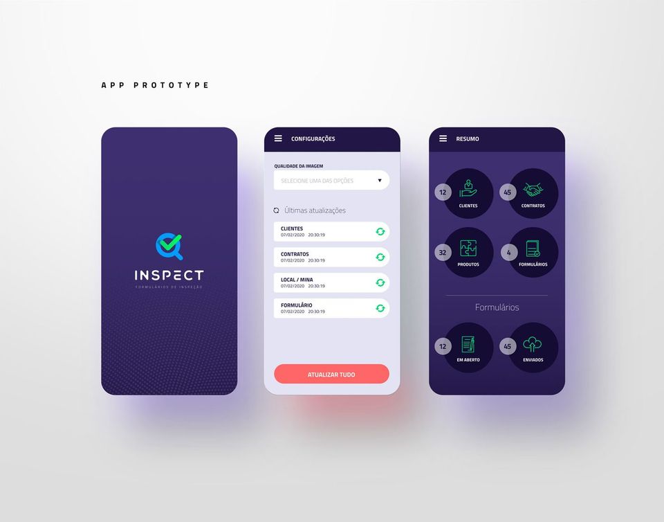 Inspect: Inspection App: preview